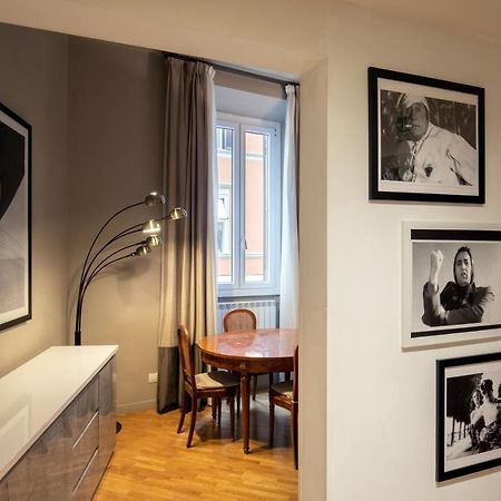 Piazza Di Spagna Moda Luxury Apartment Roma Ngoại thất bức ảnh