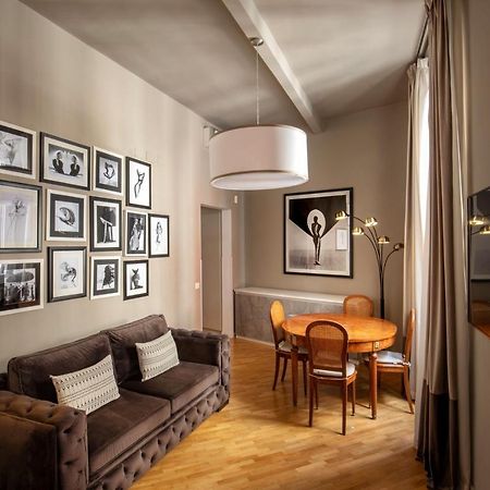 Piazza Di Spagna Moda Luxury Apartment Roma Ngoại thất bức ảnh