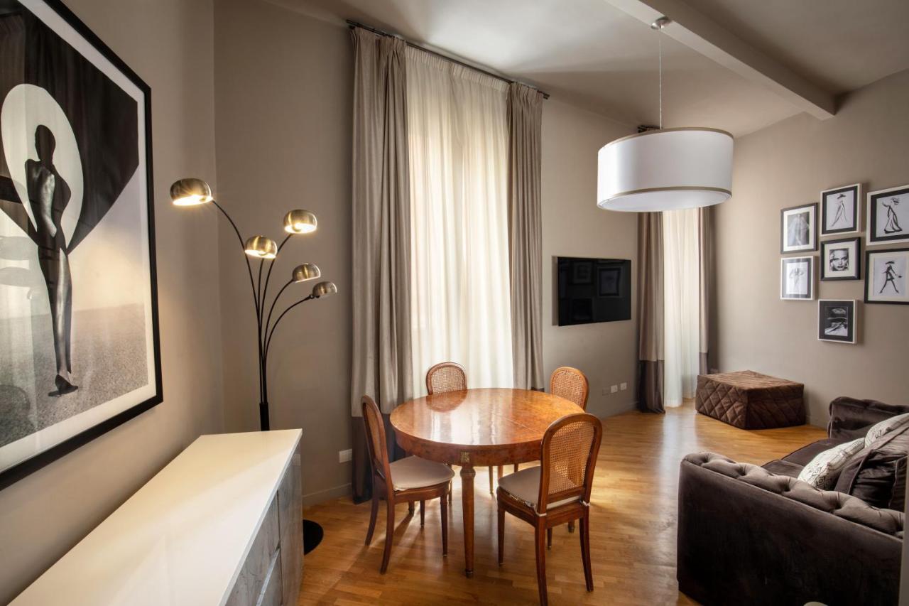 Piazza Di Spagna Moda Luxury Apartment Roma Ngoại thất bức ảnh