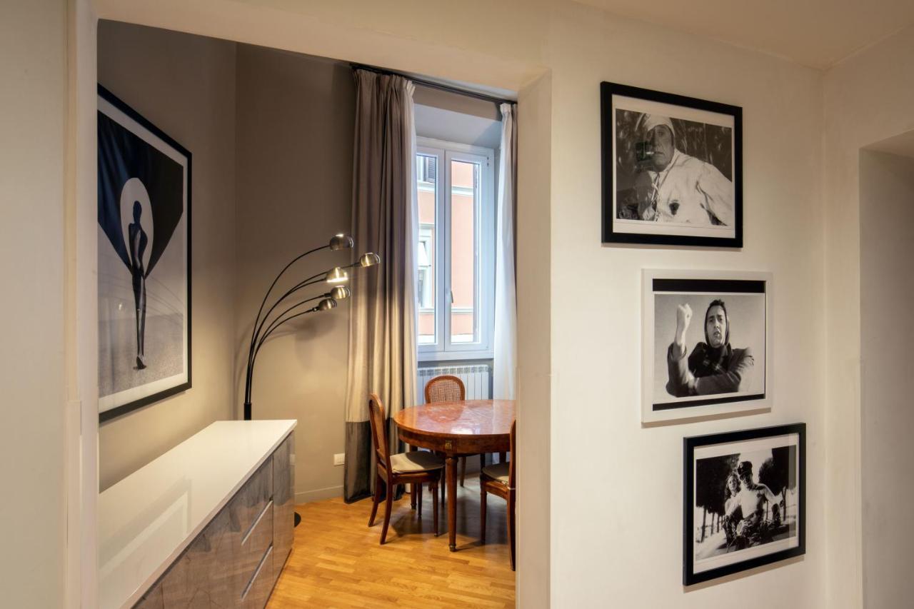 Piazza Di Spagna Moda Luxury Apartment Roma Ngoại thất bức ảnh