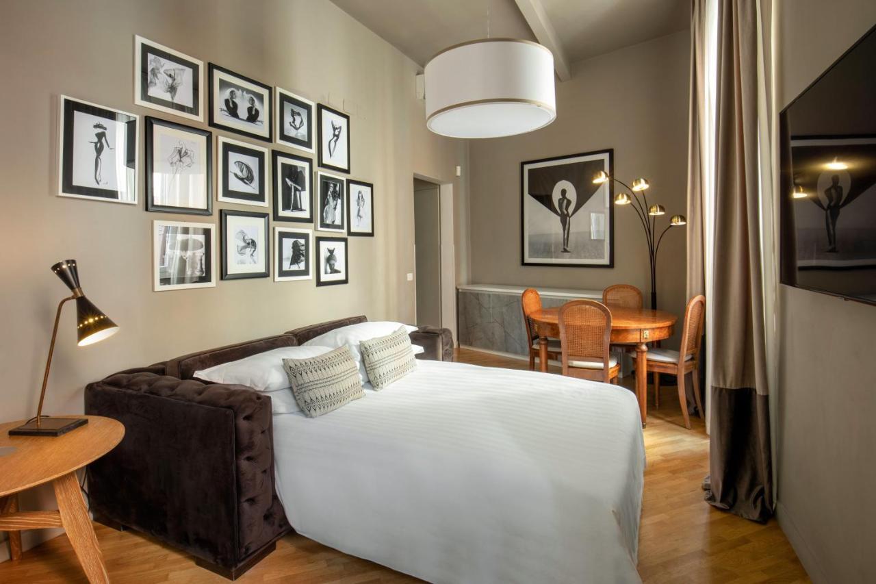 Piazza Di Spagna Moda Luxury Apartment Roma Ngoại thất bức ảnh