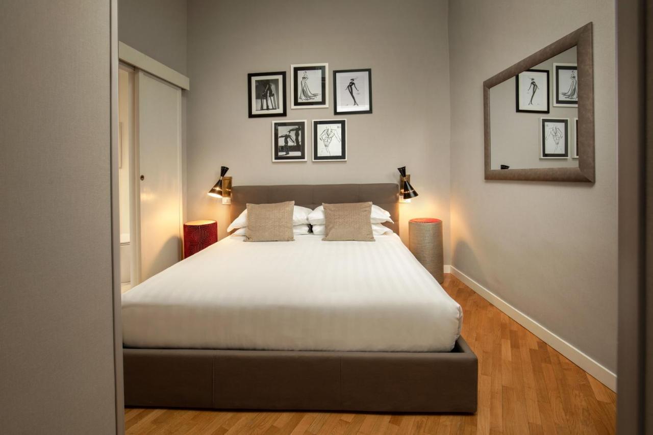 Piazza Di Spagna Moda Luxury Apartment Roma Ngoại thất bức ảnh